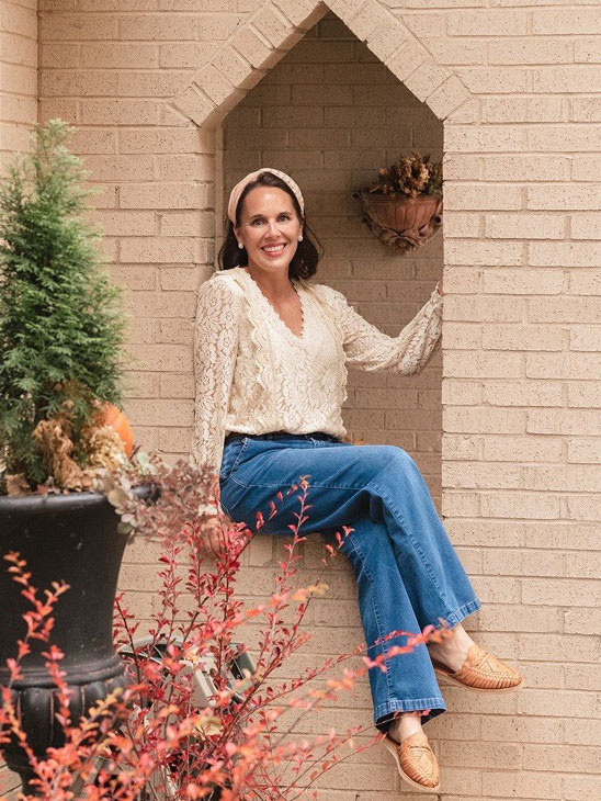 professional shot of Kate