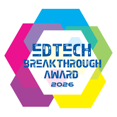 Ed Tech Breakthrough Award winner 2026