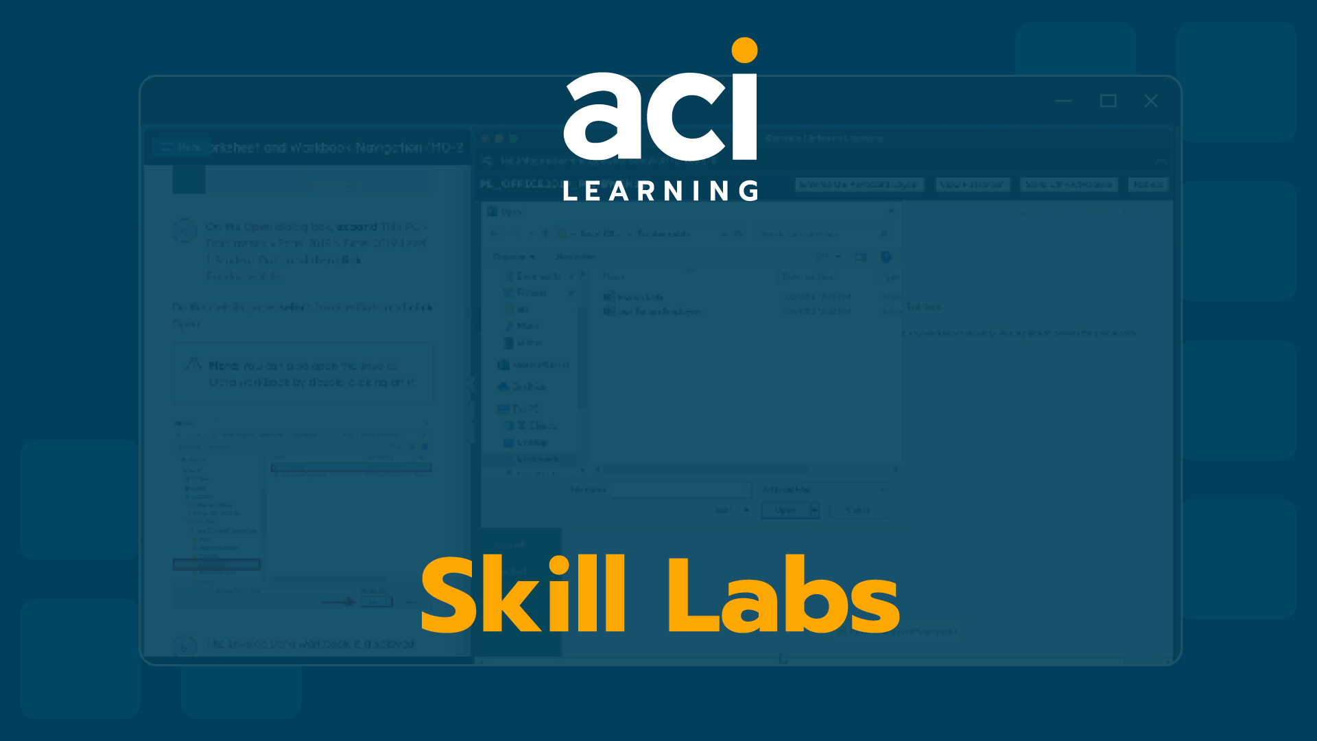 Skill Labs Overview Video